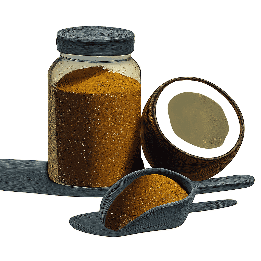 Coconut sugar